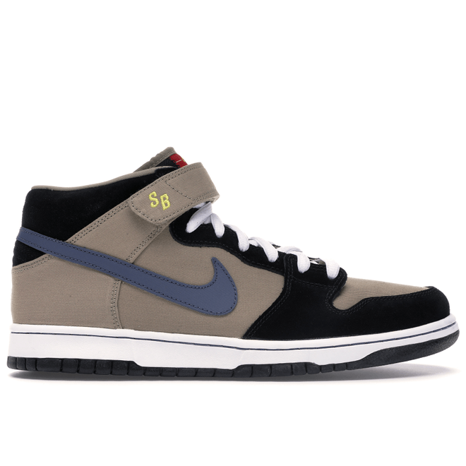 Nike SB Dunk Mid Justin Brock Workwear 314381 241