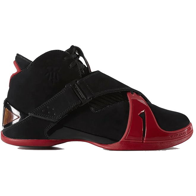 adidas T-Mac 5 Black Red AQ8540