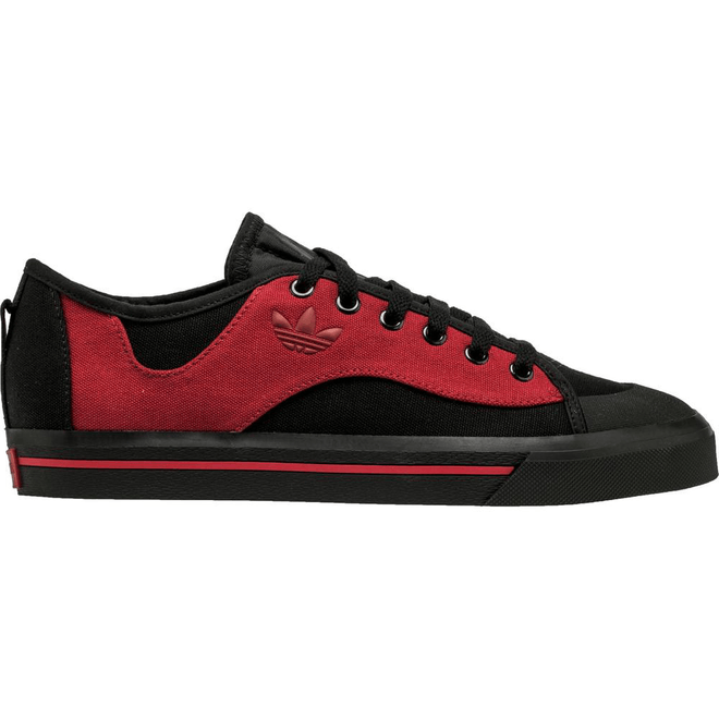 adidas Spirit V Raf Simons Black Red BB6730