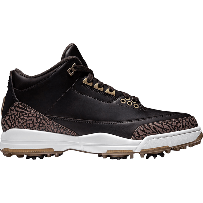 Jordan 3 Retro Golf Brown AO8952-200