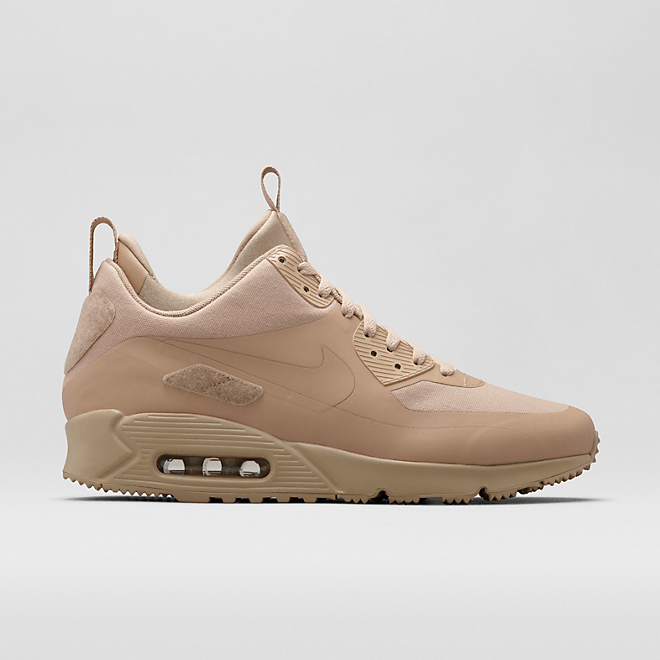 Nike Air Max 90 Sneakerboot Patch Sand 704570-200