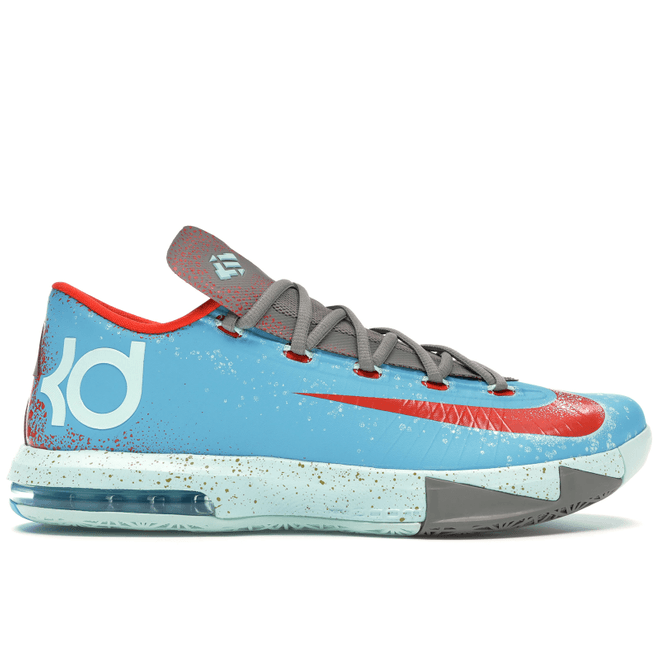 Nike KD 6 Maryland Blue Crab 599424-400