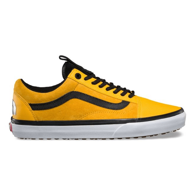 Vans Old Skool MTE DX The North Face Yellow VA348GQWI