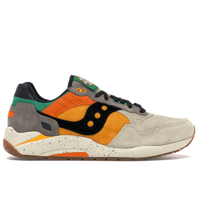 Saucony G9 Shadow 5 Feature "Pumpkin" S70193-1