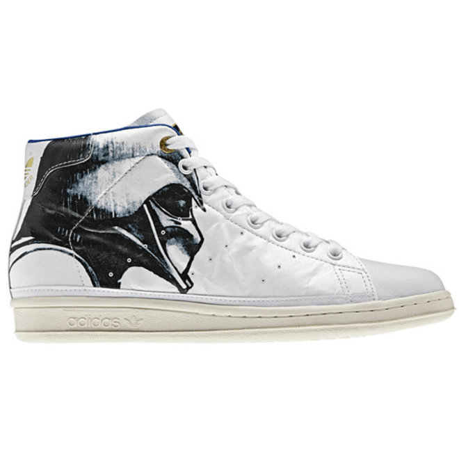 adidas Stan Smith 80s Mid Star Wars Darth Vader G46195
