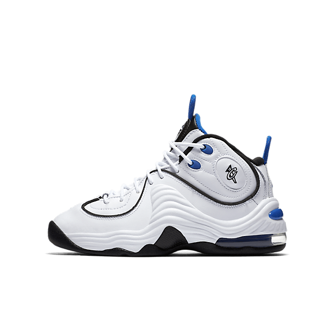 Nike Air Penny II White (GS) 820249-100