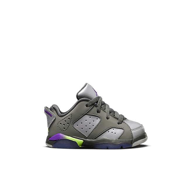 Air Jordan 6 Retro Low GT Dark Grey Dark Grey (TD) 768885-008