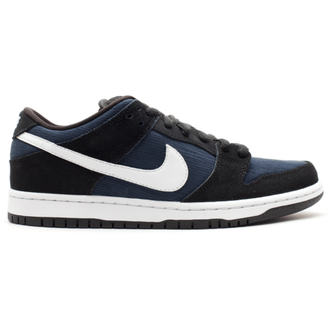 Nike Dunk SB Low Obsidian White Black 304292-406