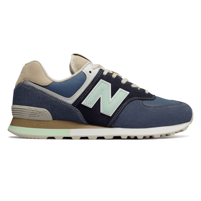 New Balance 574 Retro Surf Navy ML574BSL