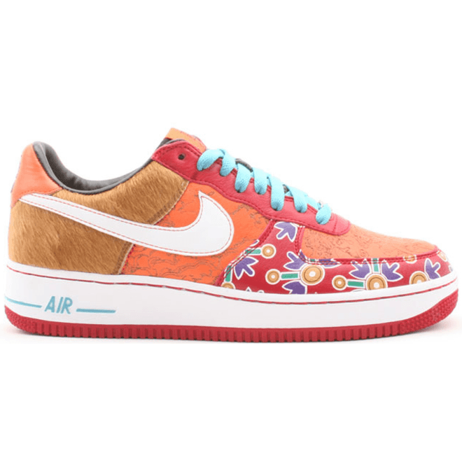 Nike Air Force 1 Low Year Of The Dog (2005) 313404-611