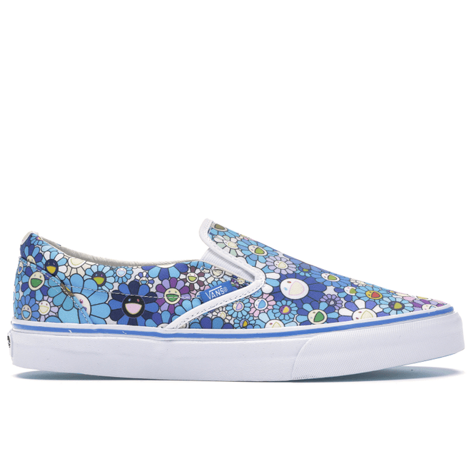 Vans Slip-On LX Murakami Blue Flower 0ZSIGQ9
