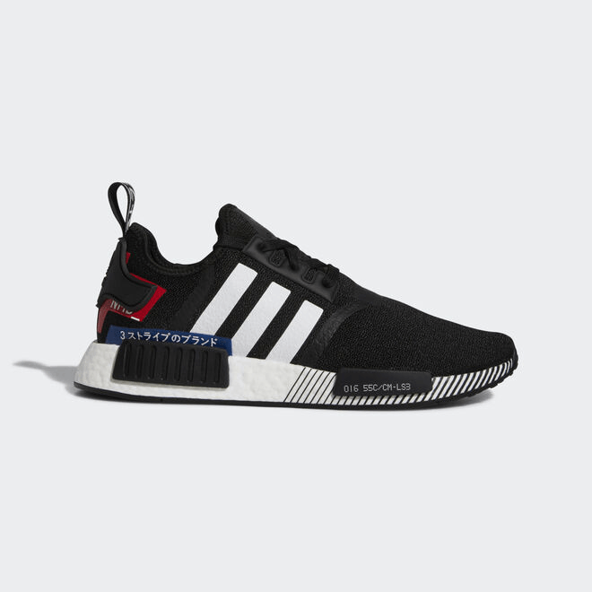 adidas NMD R1 Japan Pack Black White (2019) EF2357