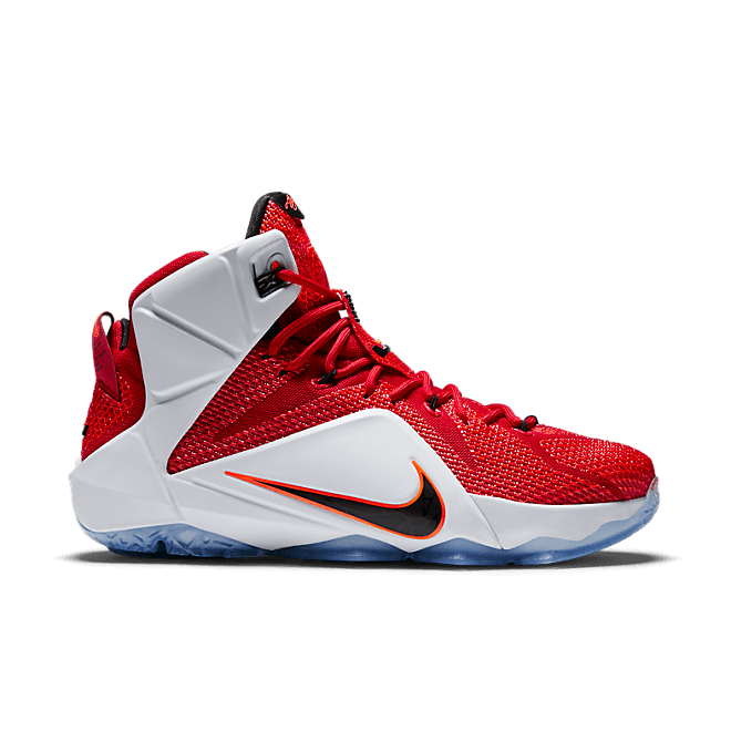 Nike LeBron 12 Heart of a Lion 684593-601