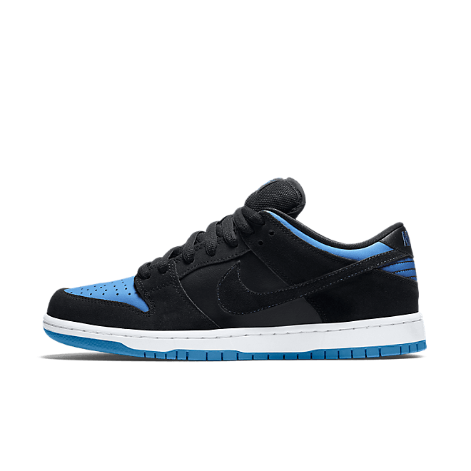 Nike Dunk SB Low Black University Blue 304292-048