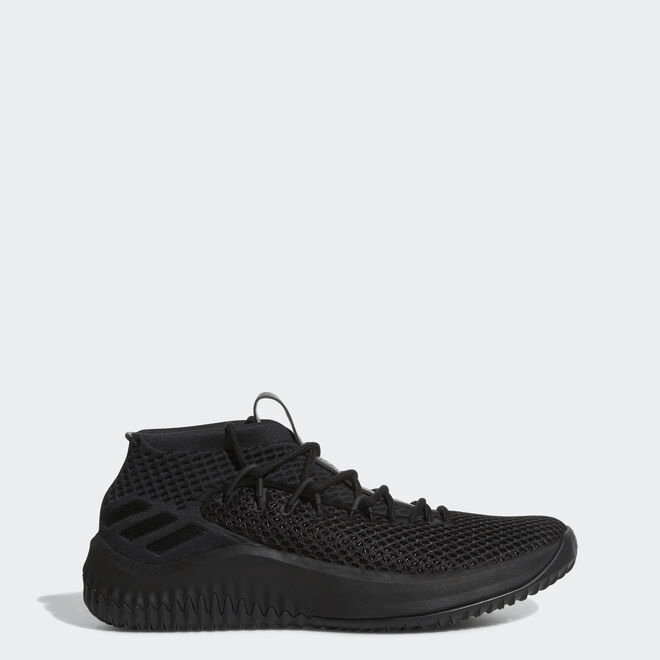adidas Dame 4 Core Black BW1518