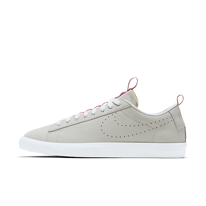 Nike SB Blazer Low Call Me 917 Summit White 874688-111