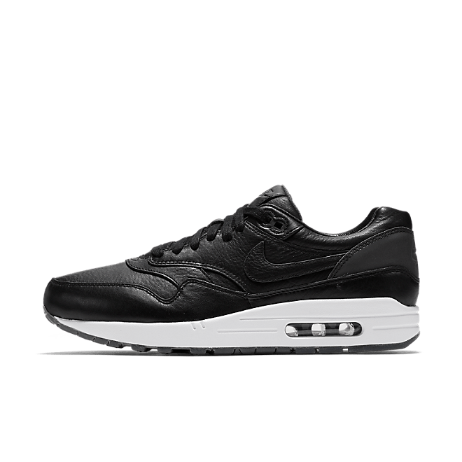 Nike Air Max 1 Pinnacle Black Leather 859554-001