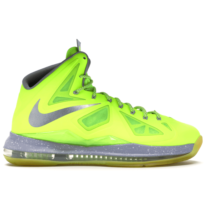 Nike LeBron X Volt 541100-700