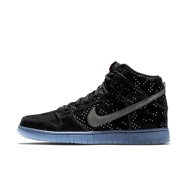 Nike Dunk High Flash Pack Black Ice 806333-001