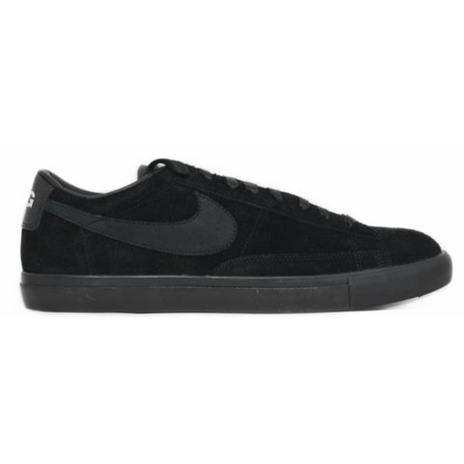 Nike SB Blazer Low Comme des Garcons Black 633699-009