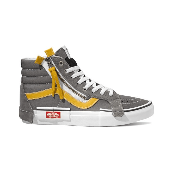 Vans Sk8-Hi Cap Pewter Mango VN0A3WM1UZ1