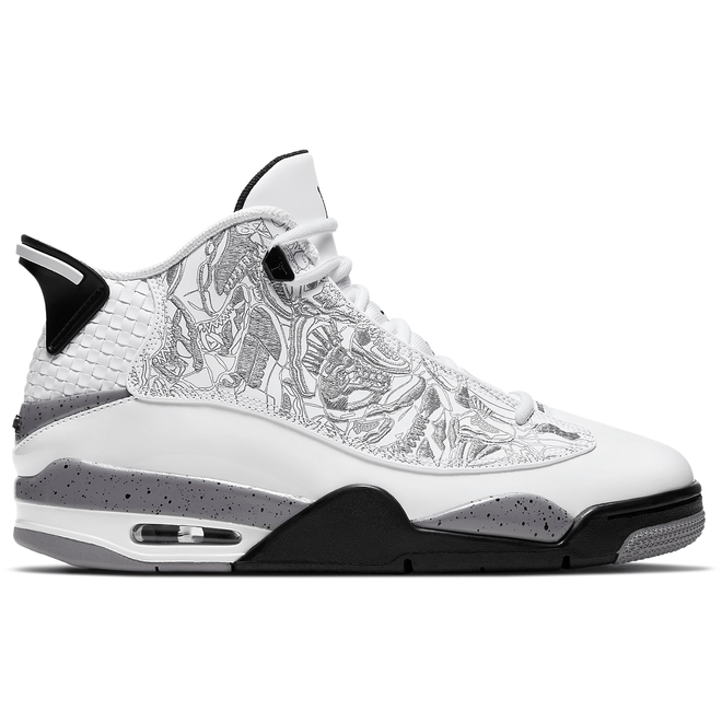 Jordan Dub Zero White Cement (2020)