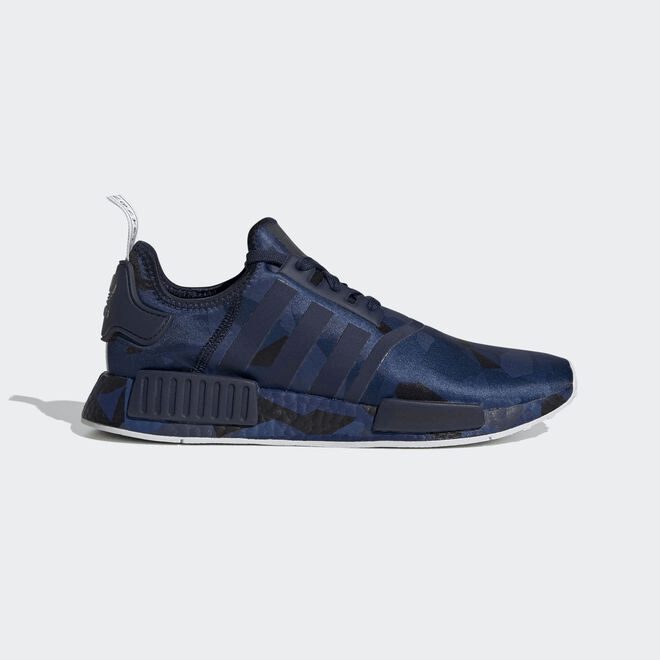 adidas NMD R1 Fractal Camo Collegiate Navy EF4264
