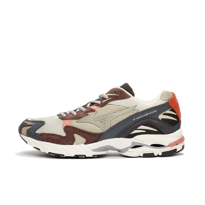 Wood Wood X Mizuno Wave Rider D1GD2006-55