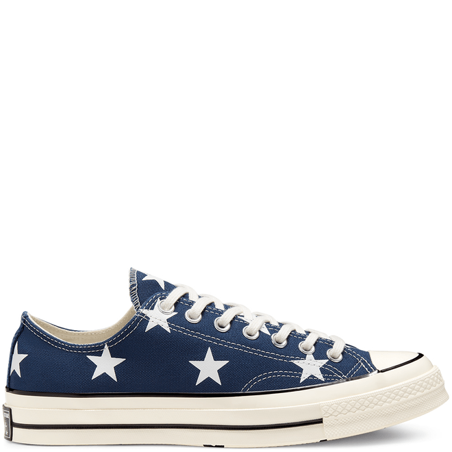 Unisex Archive Print Chuck 70 Low Top 167812C