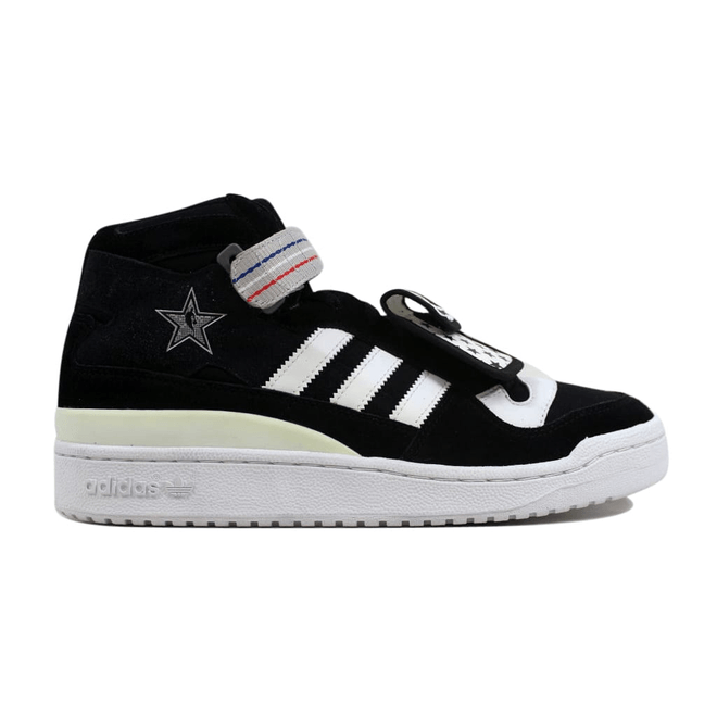 adidas Forum Mid UNDFTD All Star Weekend Black G47023