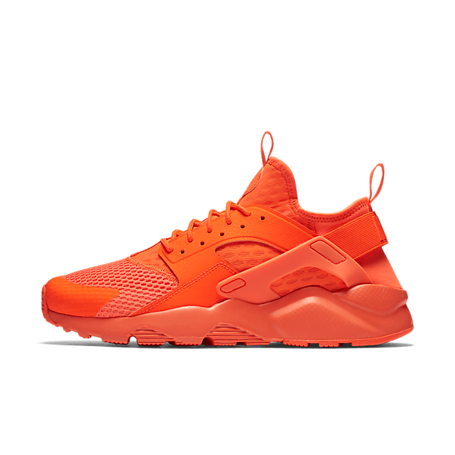 Nike Air Huarache Triple Crimson 833147-800
