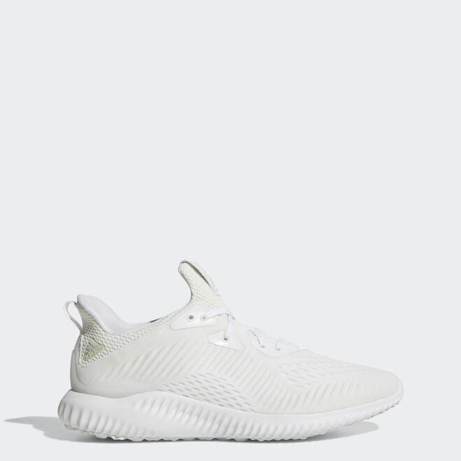 adidas Alphabounce AMS Core White BY4426
