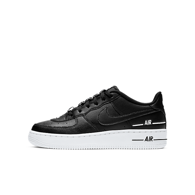 Air Force 1 LV8 3 Black (GS) CJ4092-001