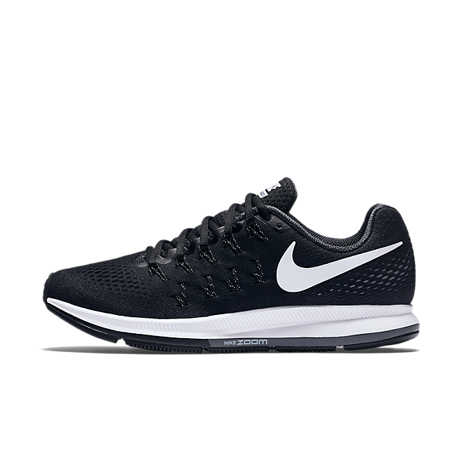 Nike Air Zoom Pegasus 33 Black/White-Anthracite-Cool Grey (W) 831356-001
