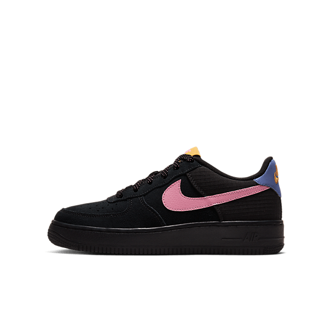 Air Force 1 LV8 2 Black Magic Flamingo (GS) CN5710-001