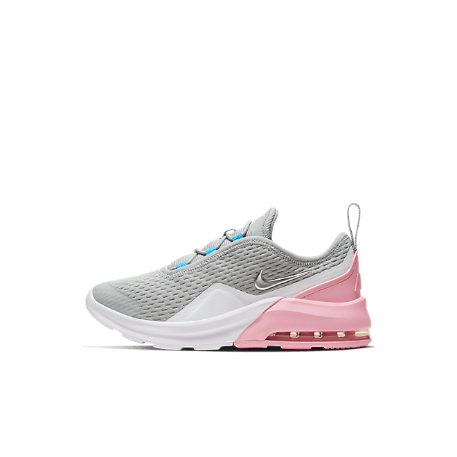 Air Max Motion 2 Light Smoke Grey (PS) AQ2743-017