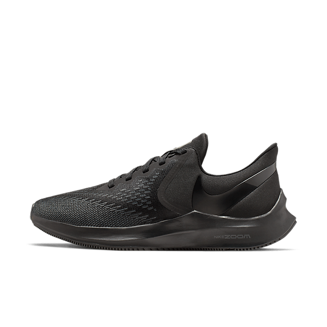 Air Zoom Winflo 6 Black AQ7497-004