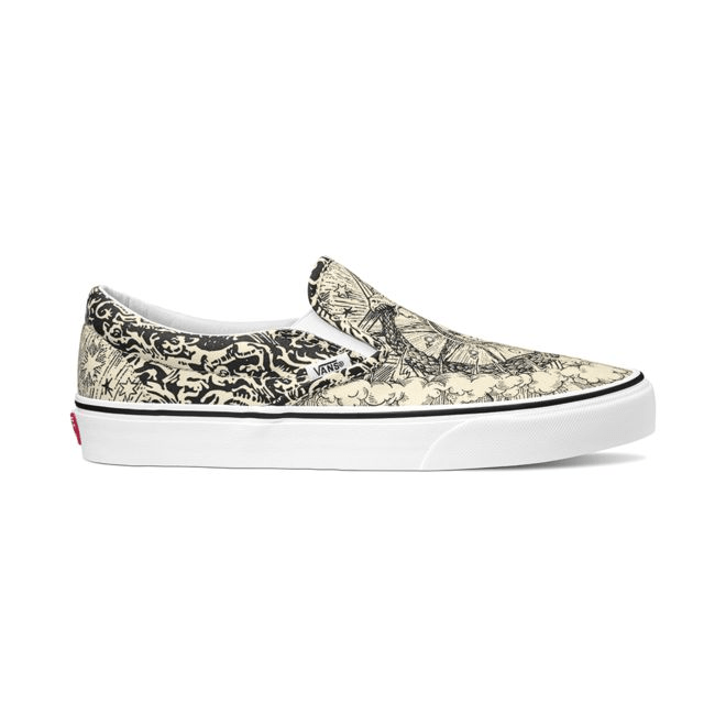 Vans Slip-On Ouroboros VN0A4U38WT8