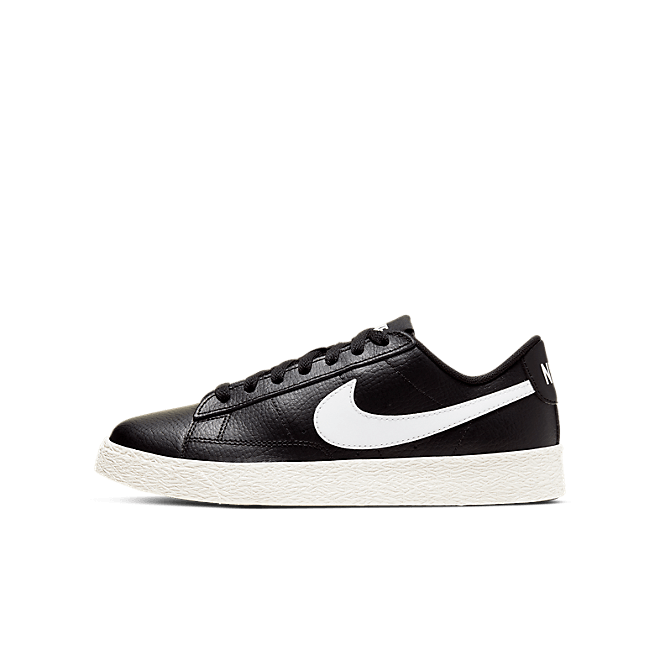 Nike Blazer Low Black (GS) CZ7106-001
