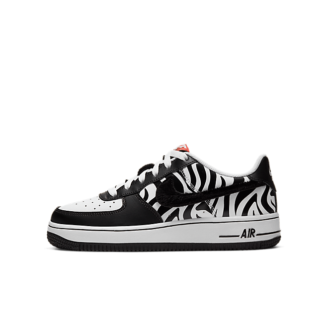 Air Force 1 Zebra (GS) CU4687-100