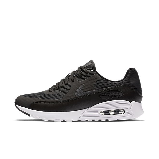 Nike Air Max 90 Ultra 2.0 Black Metallic Hematite (W) 881106-002
