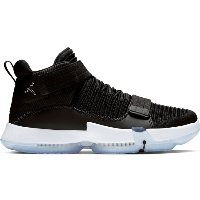 Jordan Supreme Elevation Black White CD4330-001