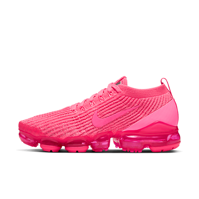 Nike Air VaporMax Flyknit 3 Triple Pink (W) CT1274-600