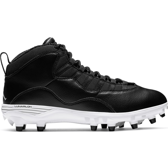 Jordan 10 TD Mid Black CQ2073-001