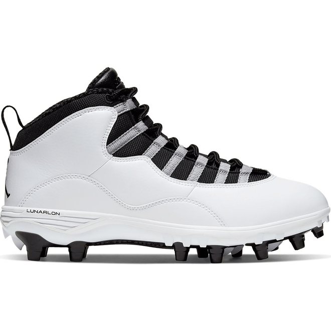 Jordan 10 TD Mid Steel Grey CQ2073-100