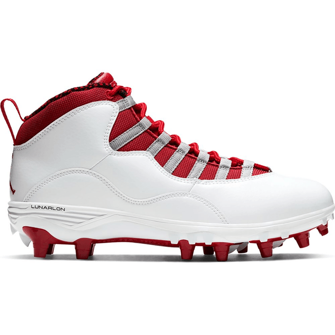 Jordan 10 TD Mid Gym Red CQ2073-106