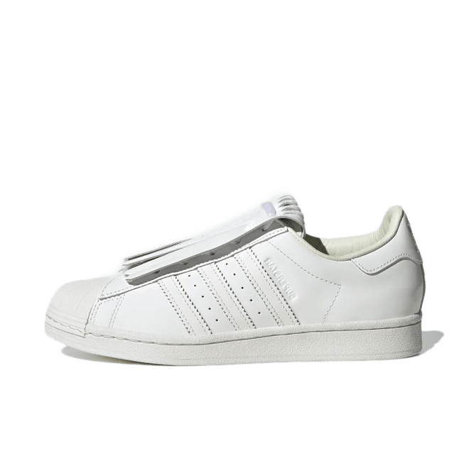 adidas Superstar Fringe 'Off White' FW8154