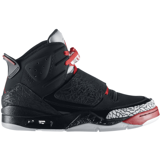 Jordan Son of Mars Black Cement 512245-001