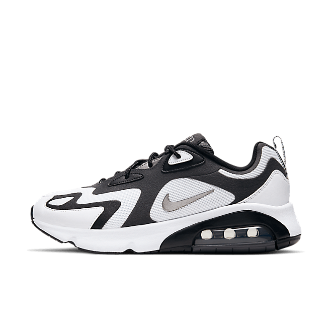 Air Max 200 Dark Smoke Grey CT1262-100