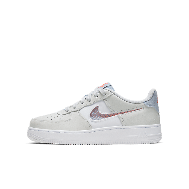 Air Force 1 LV8 Pure Platium (GS) CJ4093-001